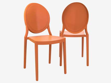 CHAIR LEON