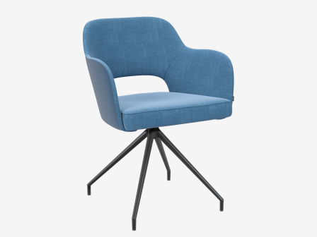 CHAISE CHICAGO UK - SWIVEL SEAT