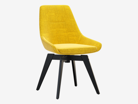 CHAIR OSLO BLACK