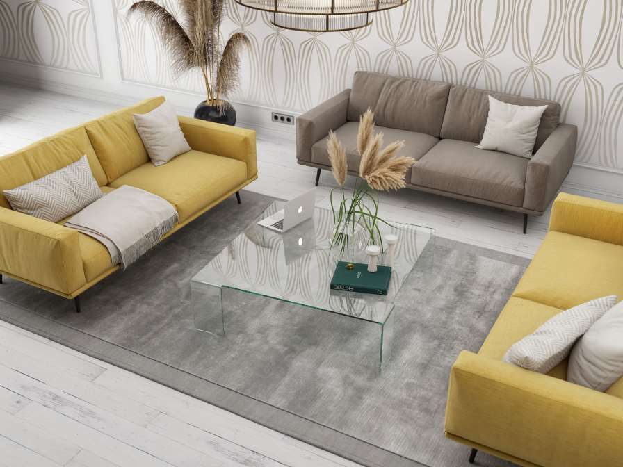 COFFEE TABLE ASTORIA
