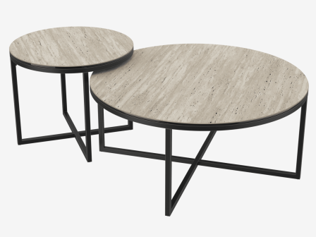 COFFEE TABLE TALIA LAQUE