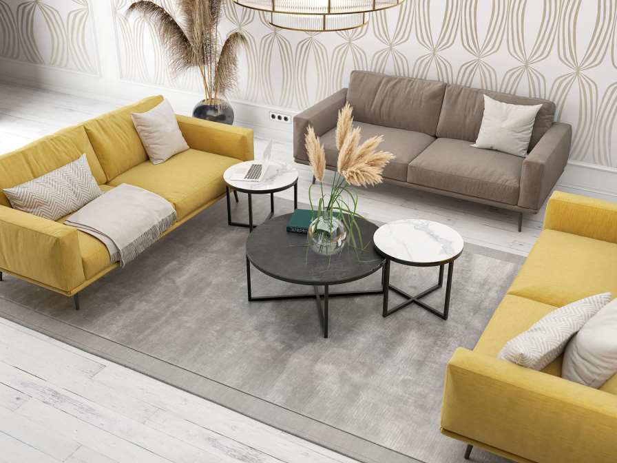 COFFEE TABLE TALIA LAQUE