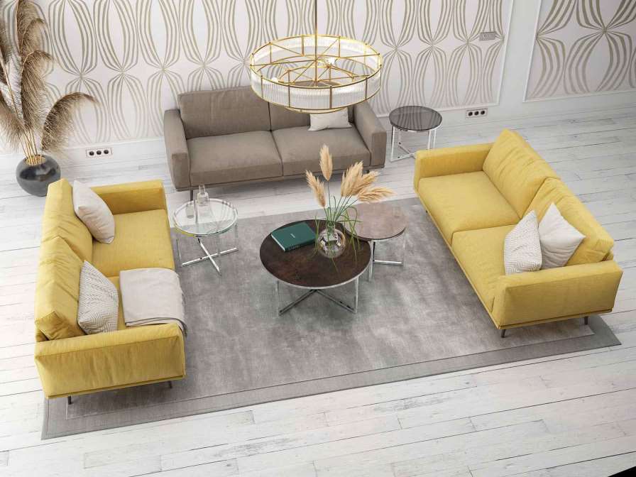 COFFEE TABLE TALIA