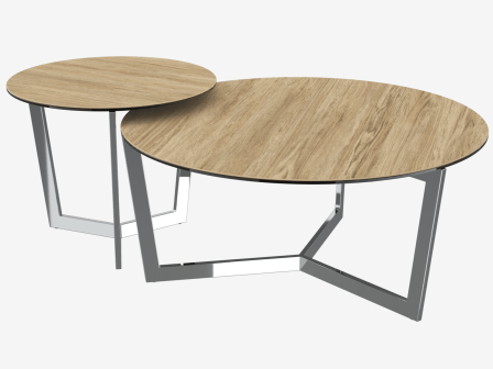 COFFEE TABLE TAMARA