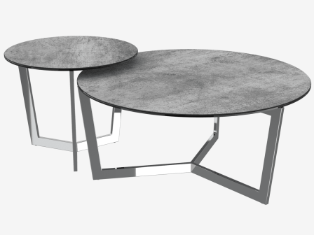 COFFEE TABLE TAMARA