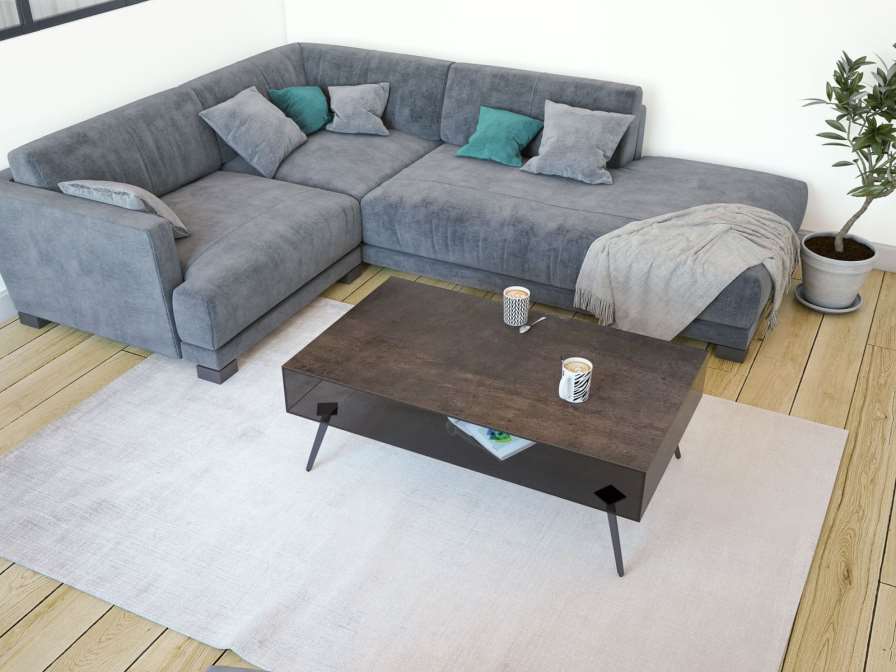 COFFEE TABLE BOSTON