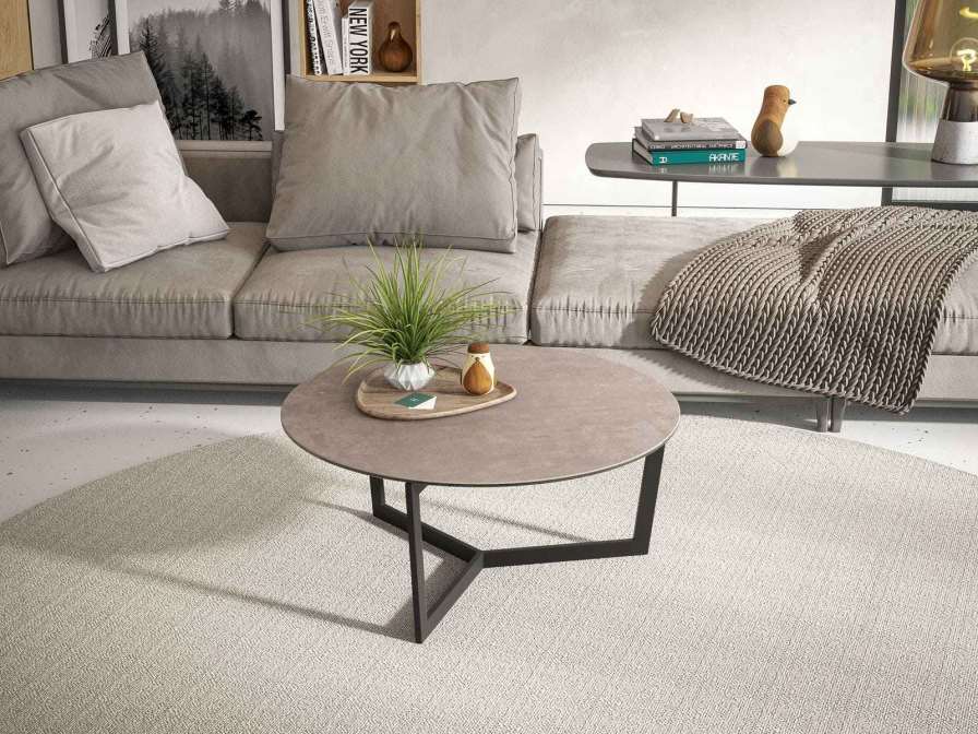 COFFEE TABLE TAMARA LAQUE