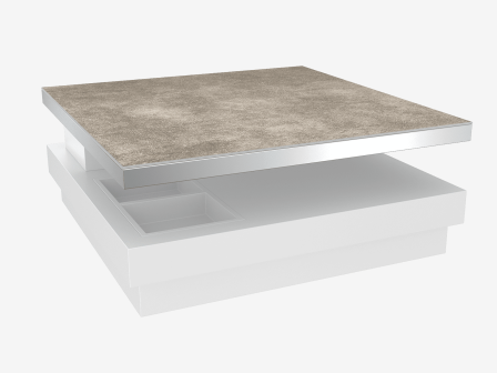 COFFEE TABLE SIGMA ONE