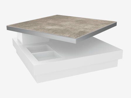 COFFEE TABLE SIGMA ONE