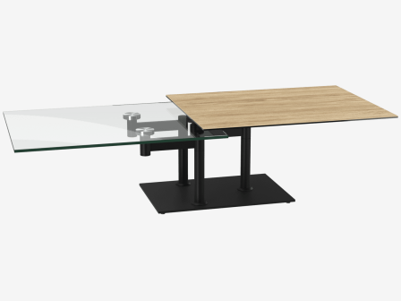 COFFEE TABLE OPERA
