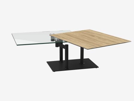 COFFEE TABLE OPERA