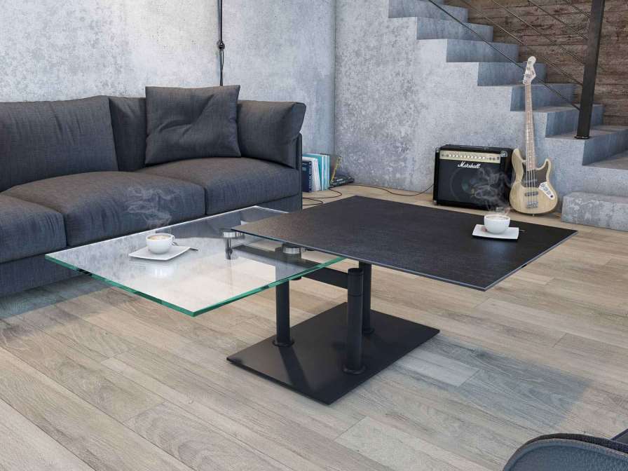 COFFEE TABLE OPERA