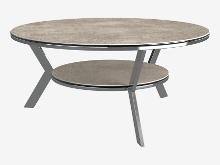 COFFEE TABLE ELLIPSE