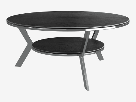 SALONTAFEL ELLIPSE