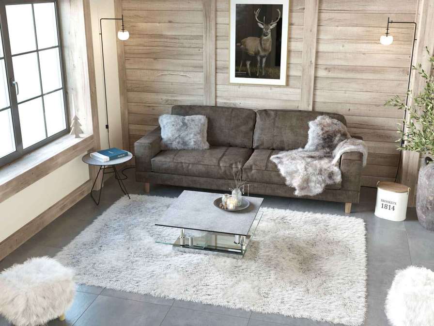 COFFEE TABLE SQUARE
