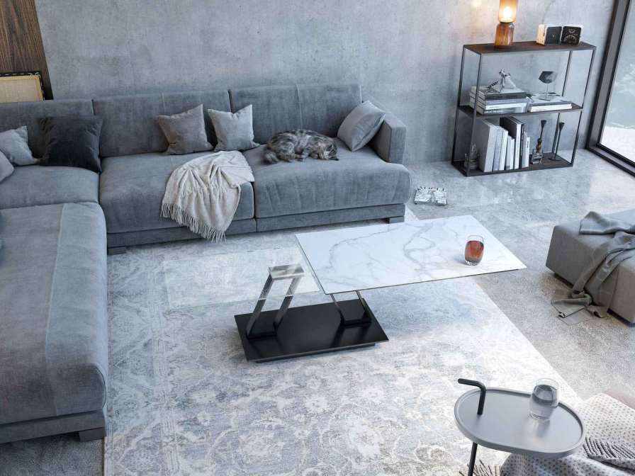 TABLE BASSE BARCELONA