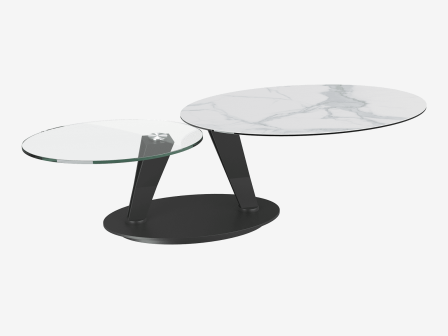 COFFEE TABLE OVALIA