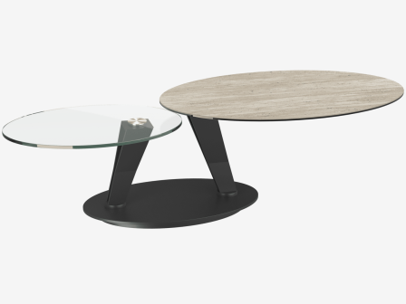 COFFEE TABLE OVALIA