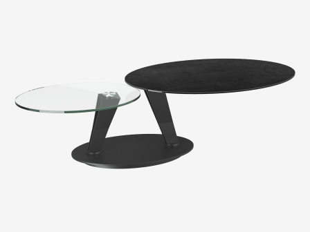 COFFEE TABLE OVALIA