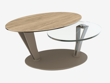 COFFEE TABLE OCTANE