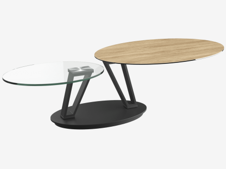COFFEE TABLE LOOP