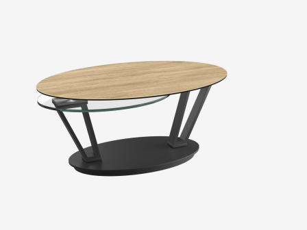 COFFEE TABLE LOOP