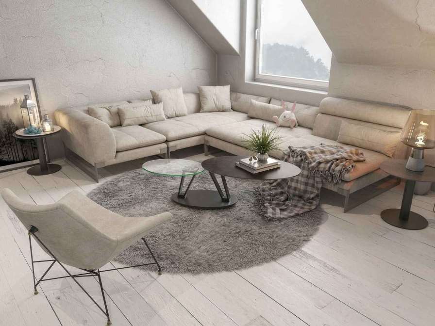 COFFEE TABLE LOOP