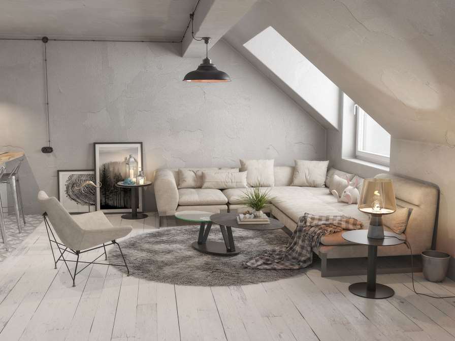 COFFEE TABLE LOOP
