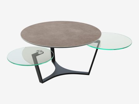 COFFEE TABLE SAFRAN