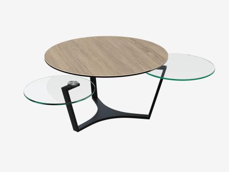 COFFEE TABLE SAFRAN