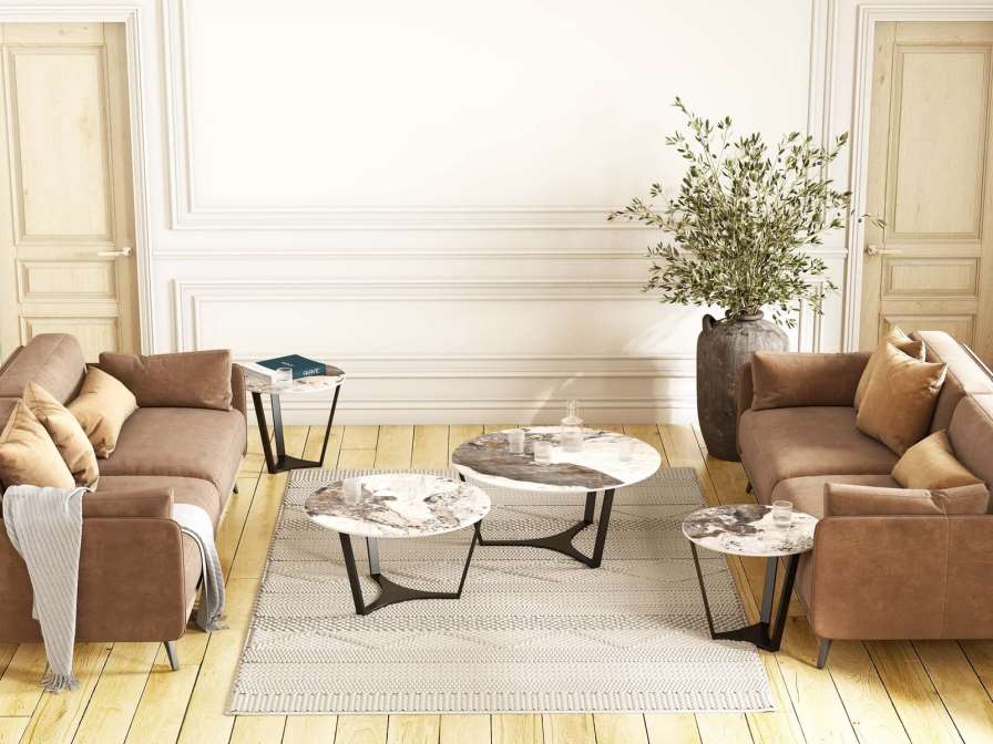 COFFEE TABLE VALENTINA