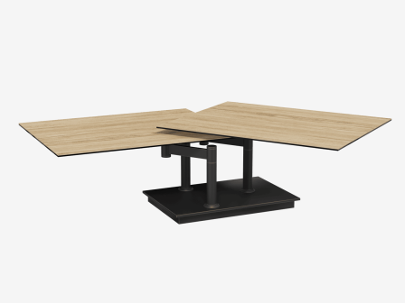 SALONTAFEL OPERA ROULETTE