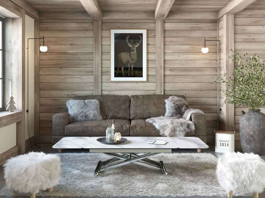 COUCHTISCH ENORA