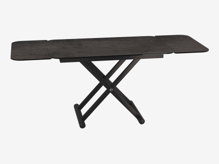 TABLE BASSE ENORA LAQUE