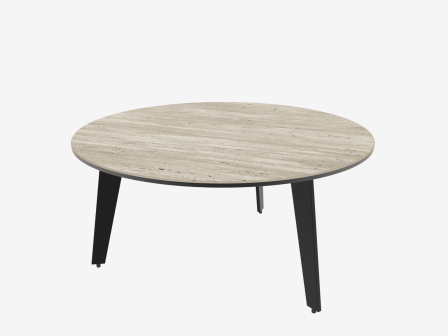 COFFEE TABLE TOSCA RONDE