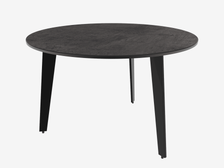 COFFEE TABLE TOSCA RONDE