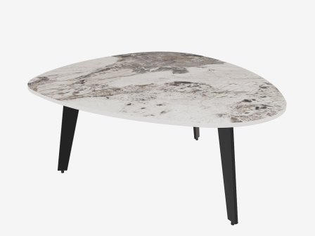 COFFEE TABLE GALET