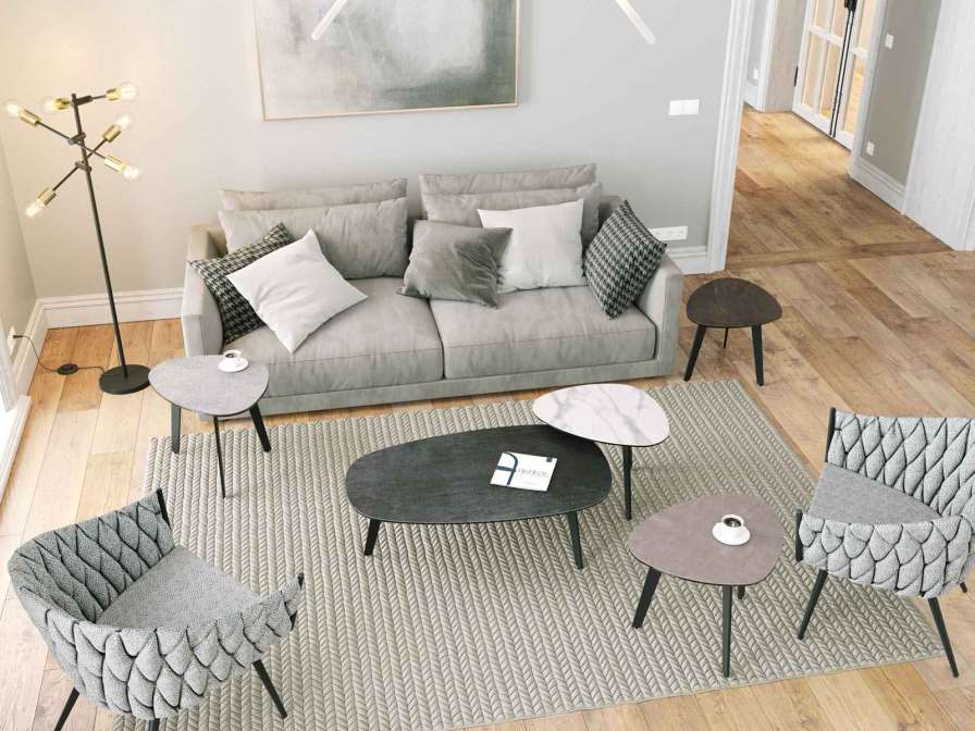 COFFEE TABLE GALICE