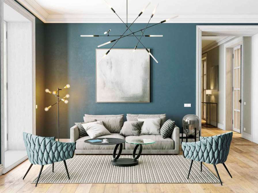 COFFEE TABLE EOLIA BLACK