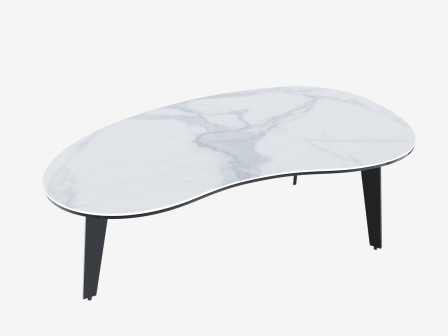 SALONTAFEL SILVERSTONE