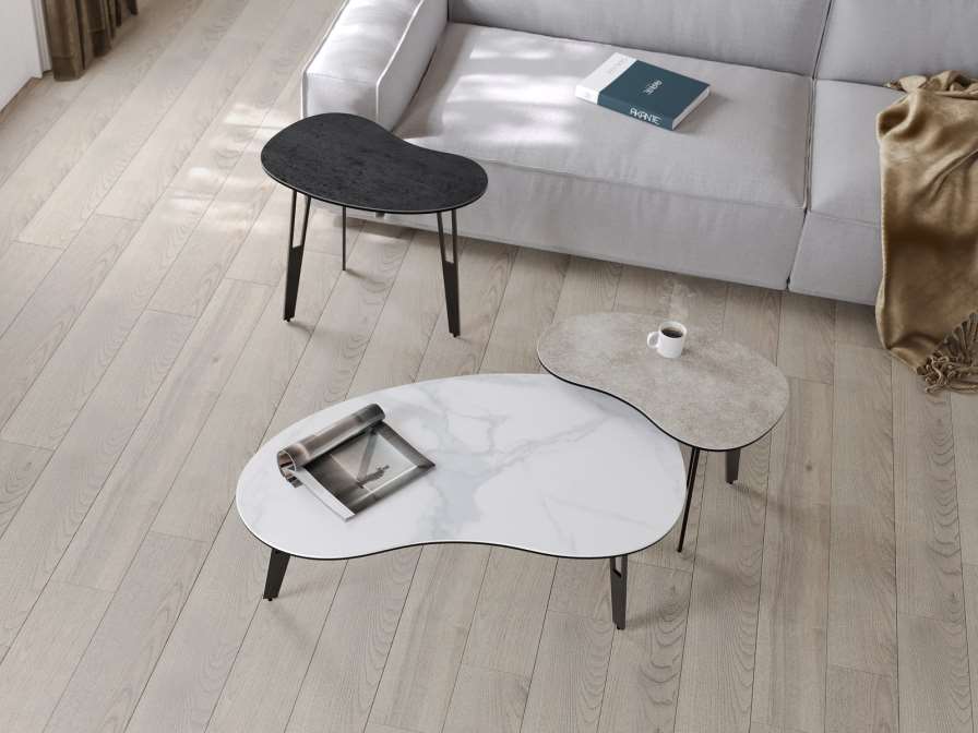 TABLE BASSE SILVERSTONE