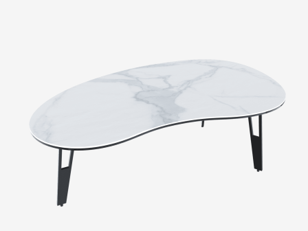 COFFEE TABLE SILVERSTONE