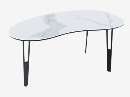COFFEE TABLE SILVERSTONE