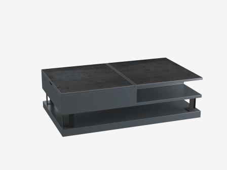COFFEE TABLE MILANO