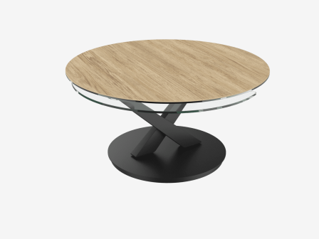 COFFEE TABLE RIVIERA