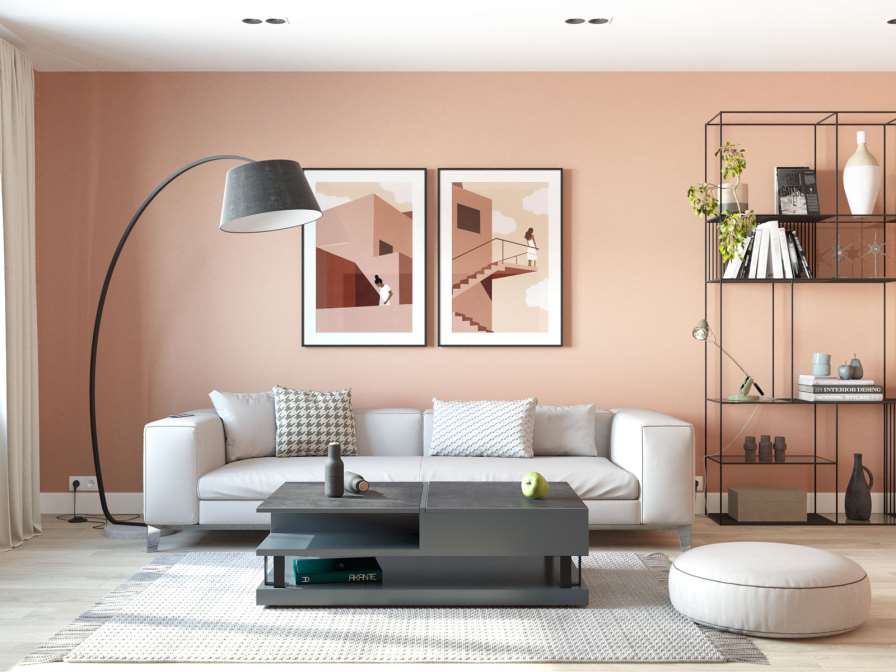 COFFEE TABLE VARIUM