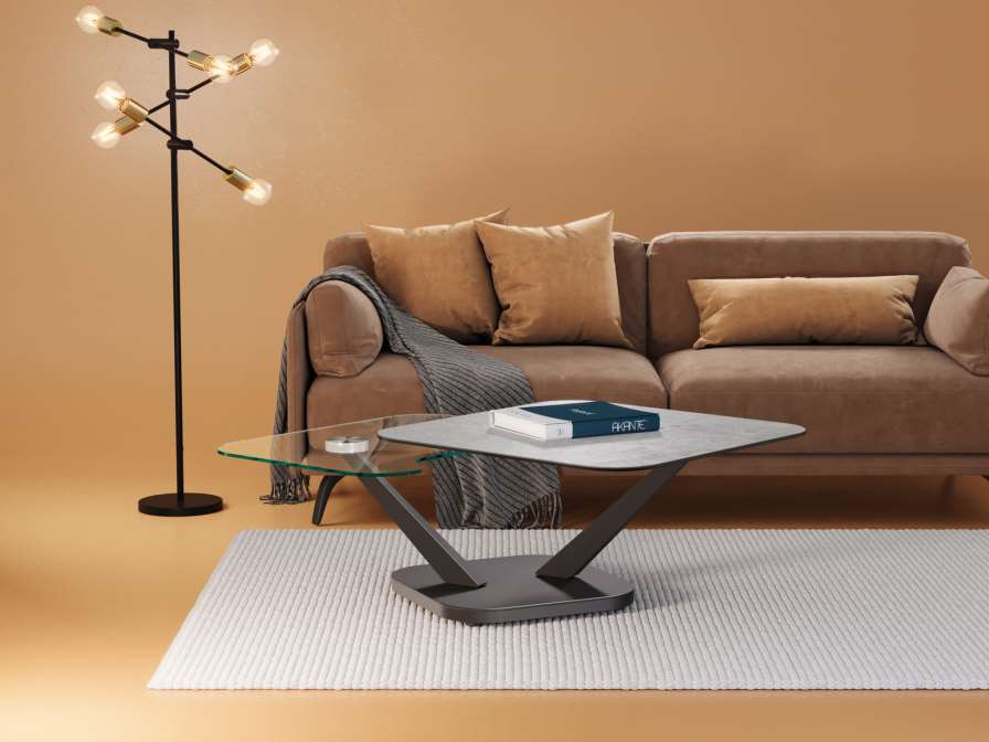 COFFEE TABLE MARBELLA