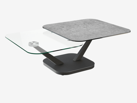COFFEE TABLE MARBELLA