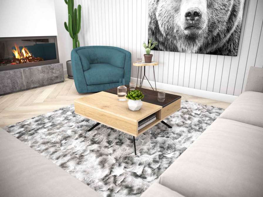 COFFEE TABLE DAKOTA