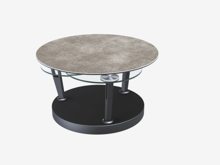 TABLE BASSE DAHLIA